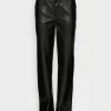 NA-KD HIGHWAIST PANTS - Pantalon Classique - Black -NA-KD Soldes Magasin 4f8c200fd5d748fa8feccbb8e2c71941