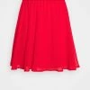 Pamela Reif X NA-KD CIRCLE SKIRT - Jupe Trapèze - Red -NA-KD Soldes Magasin 4f9a33ab43af45d2a971e9603abd8e1f