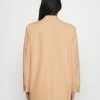 NA-KD OVERSIZED - Blazer - Sunset -NA-KD Soldes Magasin 5006f3500d4e4957823016e53f660284