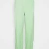 NA-KD X ZALANDO EXCLUSIVE - LOOSE FIT PANTS - Pantalon De Survêtement - Fresh Green -NA-KD Soldes Magasin 50242632dbd04bbeab89fbd0e6921359
