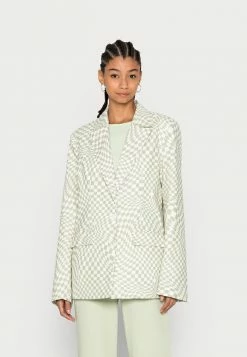 NA-KD BLEND - Blazer - Green