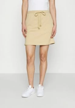 NA-KD Minijupe - Beige