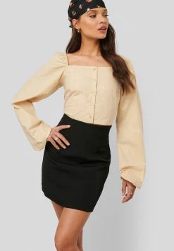 NA-KD Minijupe - Black