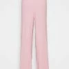NA-KD X ZALANDO EXCLUSIVE SOFT RIBBED PANTS - Pantalon Classique - Lilac 15 NA-KD X ZALANDO EXCLUSIVE SOFT RIBBED PANTS - Pantalon Classique - Lilac -NA-KD Soldes Magasin 55dbc75032d44d3685df01d78e0f85f4