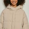 NA-KD GEFÜTTERTER KAPUZE - Veste D'hiver - Light Beige 6 NA-KD GEFÜTTERTER KAPUZE - Veste D'hiver - Light Beige -NA-KD Soldes Magasin 564cabb63589494d98a785cea881c35a
