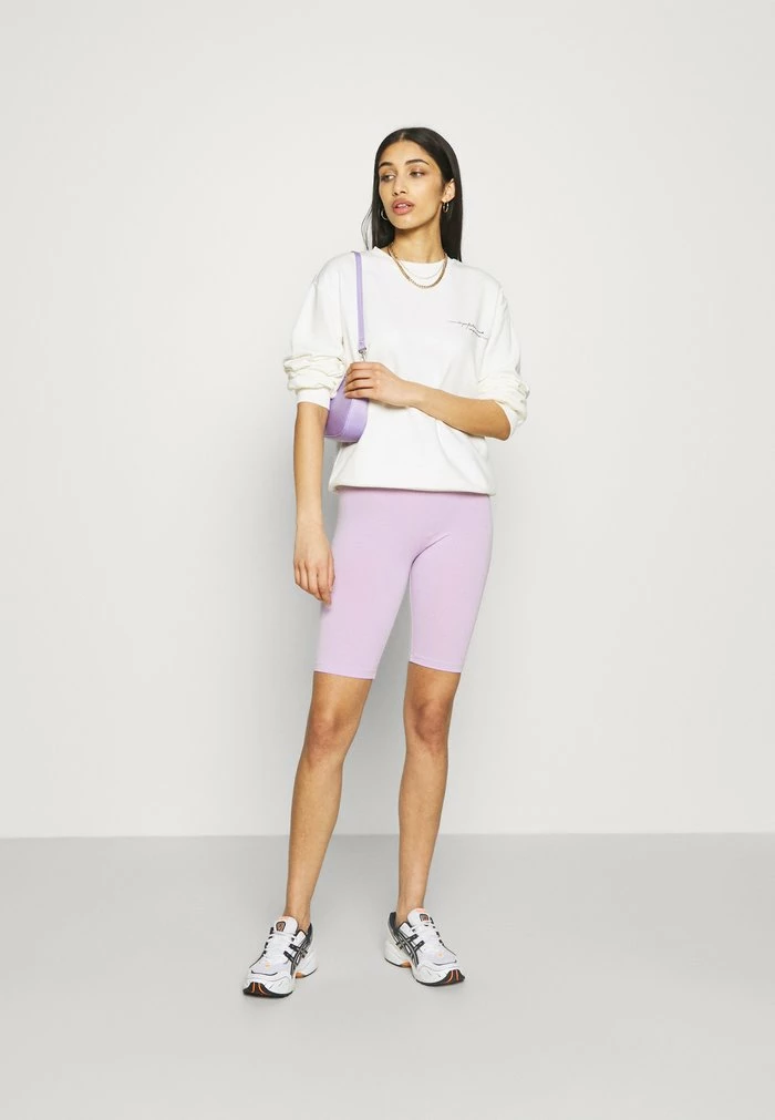 NA-KD QUOTE PRINTED - Sweatshirt - Beige 2 NA-KD QUOTE PRINTED - Sweatshirt - Beige – Image 2