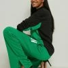 NA-KD Sweat à Capuche Zippé - Green /black -NA-KD Soldes Magasin 5984b90f2e0c4462a75859488ee7eb39