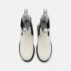 NA-KD BASIC CHELSEA BOOTS - Bottines à Plateau - Cream 11 NA-KD BASIC CHELSEA BOOTS - Bottines à Plateau - Cream -NA-KD Soldes Magasin 5a58c1edceb1445abcc0641f62c61d21