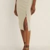 NA-KD KNOPFDETAIL - Jupe Crayon - Beige 7 NA-KD KNOPFDETAIL - Jupe Crayon - Beige -NA-KD Soldes Magasin 5ae7d21a2d4b44bba3e9b6796e7be97f
