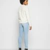 NA-KD HIGH WAIST - Jeans Skinny - Light Blue -NA-KD Soldes Magasin 5b955e26395046eeadc9a88bee988198