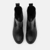 NA-KD PROFILE CHELSEA BOOTS - Bottines - Black 11 NA-KD PROFILE CHELSEA BOOTS - Bottines - Black -NA-KD Soldes Magasin 5bf09cefdcb44d9a937be87c9f9fbb1d
