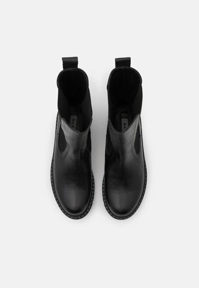 NA-KD PROFILE CHELSEA BOOTS - Bottines - Black 6 NA-KD PROFILE CHELSEA BOOTS - Bottines - Black – Image 6