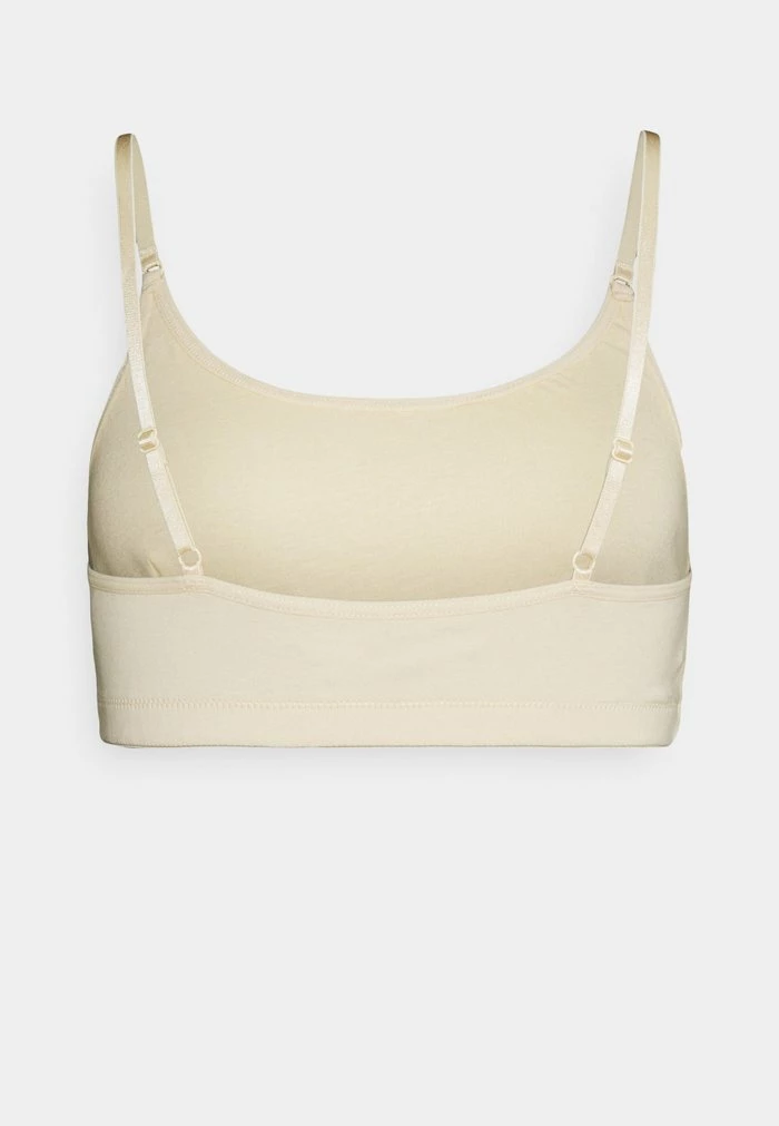 NA-KD SPORTY - Brassière - Tapioca 2 NA-KD SPORTY - Brassière - Tapioca – Image 2