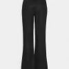 NA-KD FLARED PANTS - Pantalon Classique - Black -NA-KD Soldes Magasin 5e3f69284cf9426cafa0b257d7ec4bd9