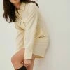 NA-KD Robe Chemise - Beige -NA-KD Soldes Magasin 5ef1714a89e34f81b0d466b4d9296bfa