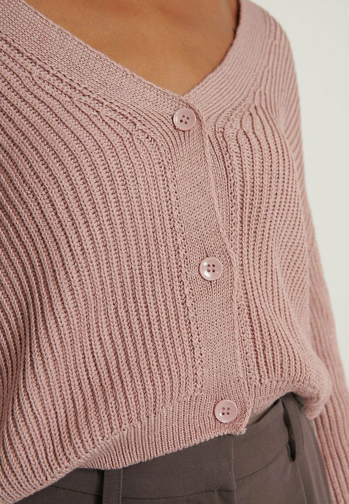 NA-KD Gilet - Dusty Pink 5 NA-KD Gilet - Dusty Pink – Image 5