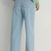 NA-KD Jean Boyfriend - Vintage Blue -NA-KD Soldes Magasin 6072fc4c0ab044358321ff9cd6de8748