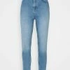 NA-KD MOM - Jeans Fuselé - Light Blue 12 NA-KD MOM - Jeans Fuselé - Light Blue -NA-KD Soldes Magasin 624b85f0ff404333bf484a31d5fd76d1