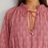 NA-KD Robe De Jour - Pink -NA-KD Soldes Magasin 632a9c225f45460585407da2e4b8ef62