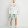 NA-KD MINDFULL PRINTED - Sweatshirt - Off White -NA-KD Soldes Magasin 63abe85e07bd4fe18f9afa4e53b770dc