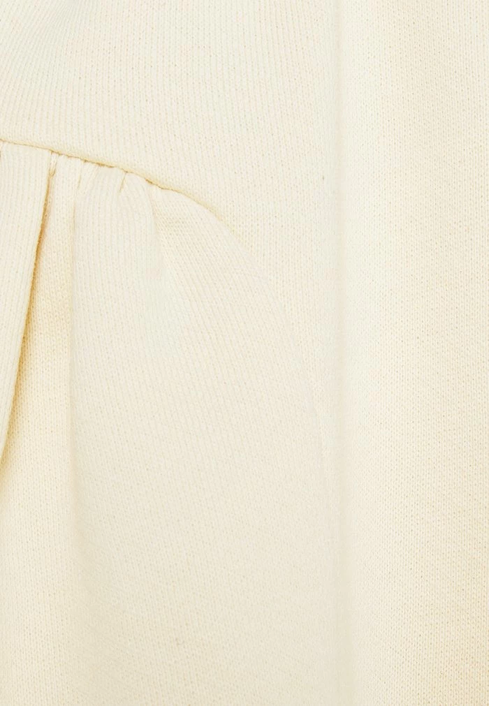 NA-KD PUFF SLEEVE - Sweatshirt - Beige 3 NA-KD PUFF SLEEVE - Sweatshirt - Beige – Image 3