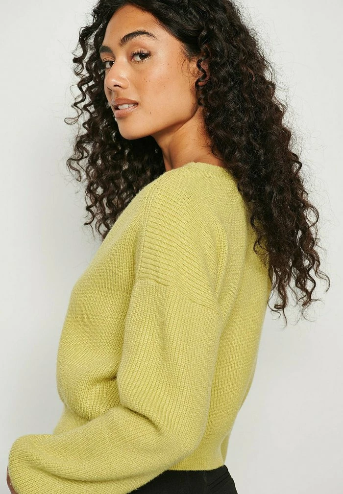 NA-KD Gilet - Light Green 2 NA-KD Gilet - Light Green – Image 2