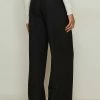 NA-KD Pantalon Classique - Black -NA-KD Soldes Magasin 64ebee16facd435e912713730371fd19