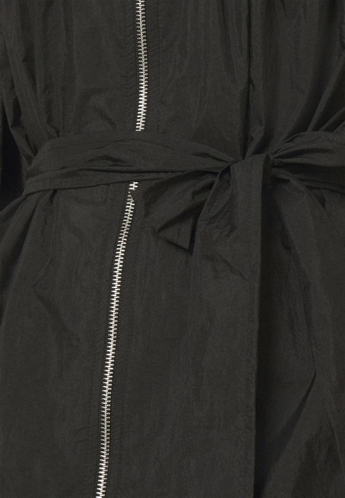 NA-KD SPORTY DRESS - Robe De Jour - Black 7 NA-KD SPORTY DRESS - Robe De Jour - Black – Image 7