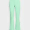 NA-KD PANTS - Pantalon Classique - Green 8 NA-KD PANTS - Pantalon Classique - Green -NA-KD Soldes Magasin 66c1806947e044bb8b349ebe32f00013