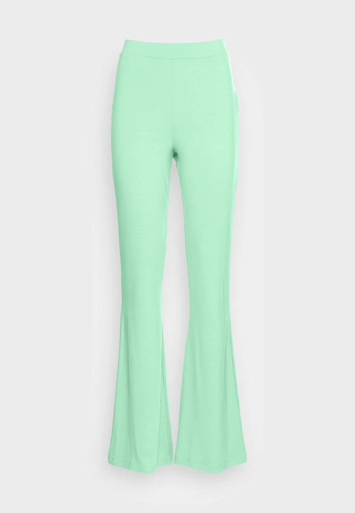 NA-KD PANTS - Pantalon Classique - Green 4 NA-KD PANTS - Pantalon Classique - Green – Image 4