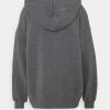 NA-KD X ZALANDO EXCLUSIVE ZIP HOODIE - Sweat à Capuche Zippé - Dark Grey 15 NA-KD X ZALANDO EXCLUSIVE ZIP HOODIE - Sweat à Capuche Zippé - Dark Grey -NA-KD Soldes Magasin 6716745a16194af4a1c3460d9b994ce2