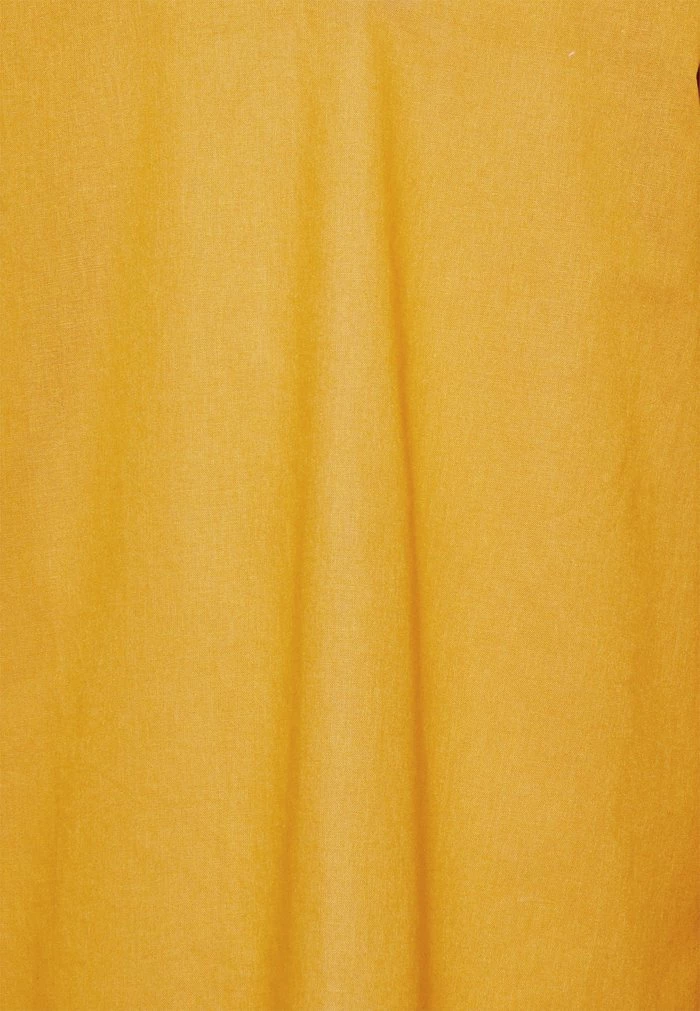 NA-KD BLOUSE - Blouse - Mustard 3 NA-KD BLOUSE - Blouse - Mustard – Image 3