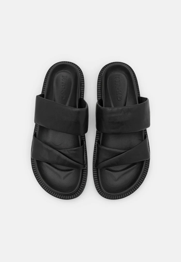 NA-KD Mules - Black 6 NA-KD Mules - Black – Image 6