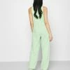 NA-KD X ZALANDO EXCLUSIVE - LOOSE FIT PANTS - Pantalon De Survêtement - Fresh Green -NA-KD Soldes Magasin 685af10201964e91b3a05987940b1852