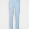 PAMELA REIF X NA-KD - TRACKSUIT BOTTOMS - Pantalon De Survêtement - Dusty Blue -NA-KD Soldes Magasin 69c0d132054d459bae5ab14fc2140143