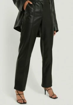 NA-KD Pantalon Classique - Black