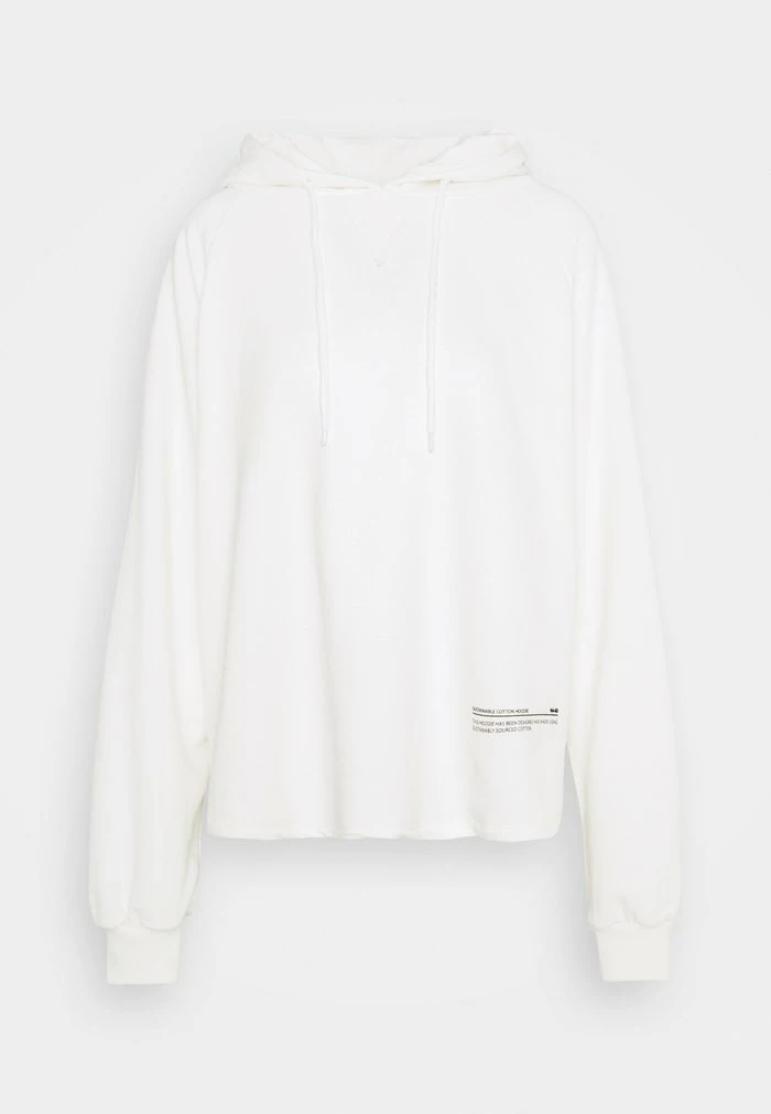 NA-KD GOOD WILL PRINTED - Sweatshirt - Off White 5 NA-KD GOOD WILL PRINTED - Sweatshirt - Off White – Image 5