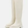NA-KD WIDE FIT SHAFT BOOTS - Bottes - Cream 8 NA-KD WIDE FIT SHAFT BOOTS - Bottes - Cream -NA-KD Soldes Magasin 6bf80fe52074455d82b6504a800afcda