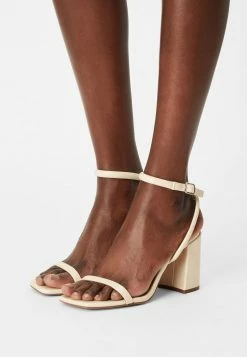 NA-KD Sandales - Beige