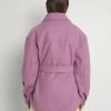 NA-KD BELTED CHEST POCKET JACKET - Manteau Court - Lavender 8 NA-KD BELTED CHEST POCKET JACKET - Manteau Court - Lavender -NA-KD Soldes Magasin 6c0b0dde1f174aaeab6d6b4099f805a2