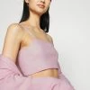 NA-KD X ZALANDO EXCLUSIVE - SOFT RIBBED CROPPED - Débardeur - Lilac 11 NA-KD X ZALANDO EXCLUSIVE - SOFT RIBBED CROPPED - Débardeur - Lilac -NA-KD Soldes Magasin 6d53548db3034bee8ef1403e878579b4