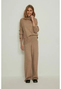 NA-KD Pullover - Beige