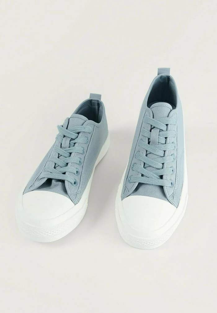 NA-KD Baskets Basses - Grey 2 NA-KD Baskets Basses - Grey – Image 2