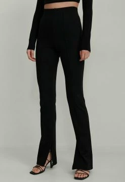 NA-KD Pantalon Classique - Black