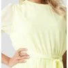 NA-KD Robe De Jour - Pale Yellow 7 NA-KD Robe De Jour - Pale Yellow -NA-KD Soldes Magasin 7081fe202f604e088359d201f90b0922