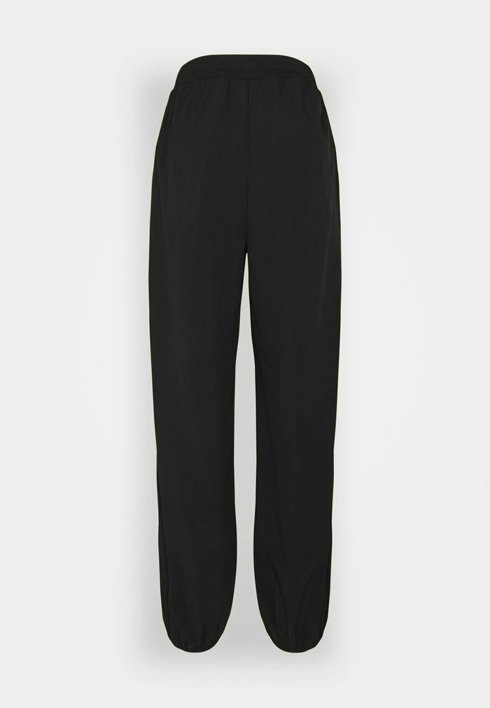 NA-KD X ZALANDO EXCLUSIVE - SPORTY FABRIC PANTS - Pantalon De Survêtement - Black 7 NA-KD X ZALANDO EXCLUSIVE - SPORTY FABRIC PANTS - Pantalon De Survêtement - Black – Image 7