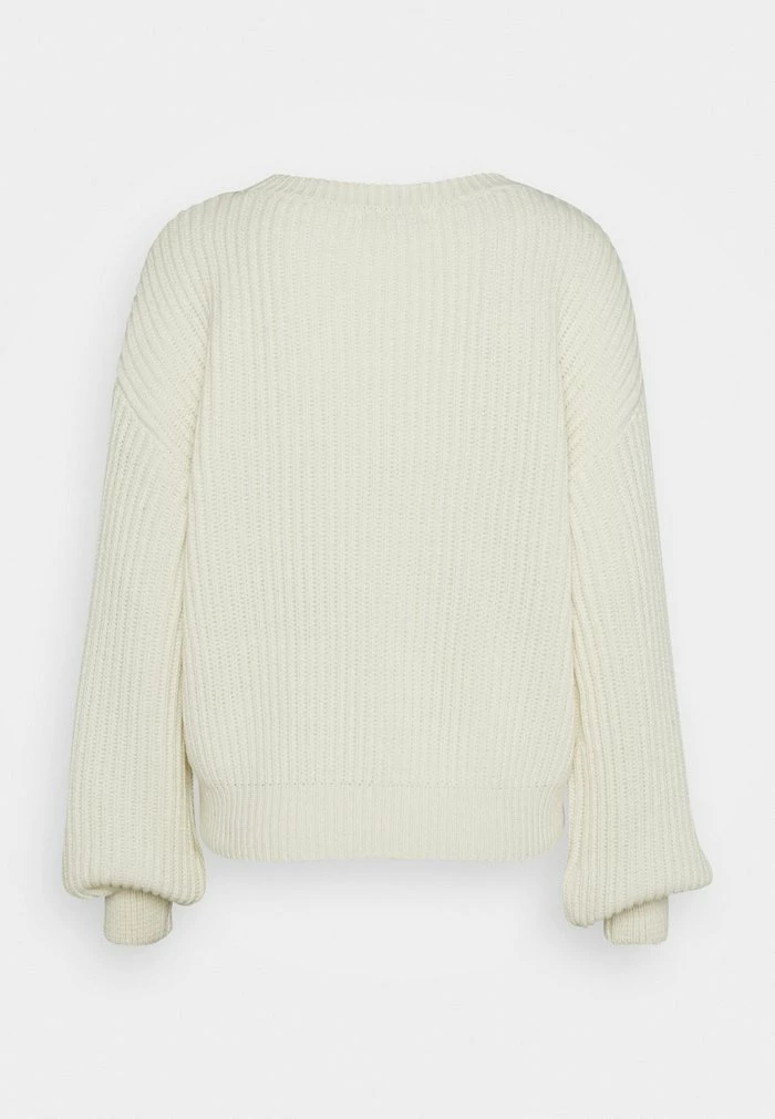 NA-KD MATIAMU BY SOFIA - Pullover - White 7 NA-KD MATIAMU BY SOFIA - Pullover - White – Image 7