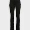 NA-KD SIDE SLIT SKINNY JEANS - Jeans Skinny - Black -NA-KD Soldes Magasin 7465a7d4da944e6782a5c223c211fa09