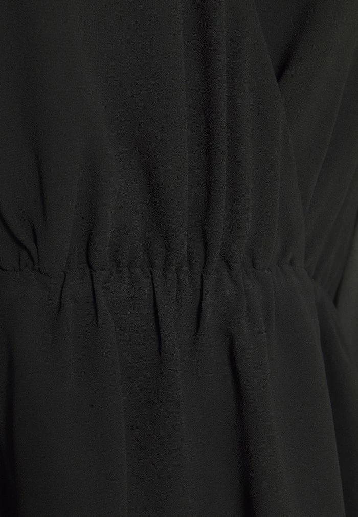 NA-KD STRAP TIE BLOUSE - Blouse - Black 7 NA-KD STRAP TIE BLOUSE - Blouse - Black – Image 7