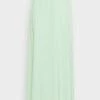 NA-KD FLOWY MIDI SKIRT - Jupe Trapèze - Pistachio -NA-KD Soldes Magasin 755a398b79d34f0fa6b215429b485371